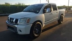 2005 Nissan Titan SE