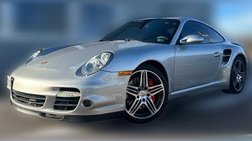 2007 Porsche 911 Turbo