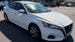 2020 Nissan Altima 2.5 S