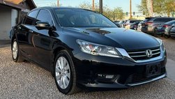 2015 Honda Accord EX