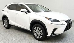 2021 Lexus NX 300 Base