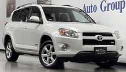 2009 Toyota RAV4 Limited