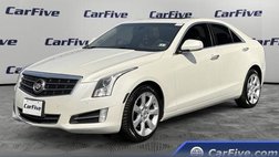 2013 Cadillac ATS 2.0T Performance
