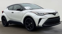 2021 Toyota C-HR Nightshade