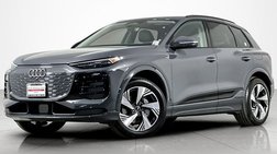 2025 Audi Q6 e-tron quattro Premium Plus