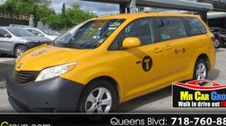 2017 Toyota Sienna L 7-Passenger