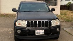 2007 Jeep Grand Cherokee Limited