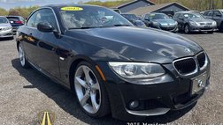 2013 BMW 3 Series 335i