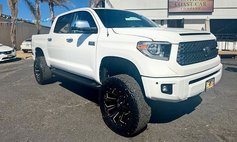 2019 Toyota Tundra Platinum