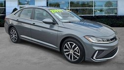 2025 Volkswagen Jetta SE