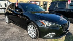2015 Mazda MAZDA3 s Grand Touring