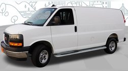 2025 GMC Savana 2500