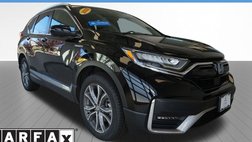 2022 Honda CR-V Hybrid Touring