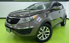 2014 Kia Sportage LX