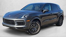 2020 Porsche Cayenne Base