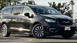 2022 Chrysler Pacifica Hybrid Touring L