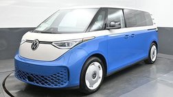 2025 Volkswagen ID.Buzz 1st Edition 4Motion