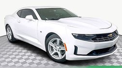 2021 Chevrolet Camaro LT