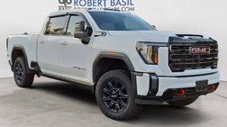 2024 GMC Sierra 2500HD AT4