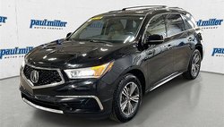 2017 Acura MDX SH-AWD