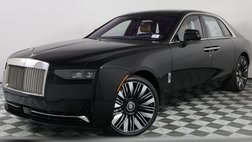 2026 Rolls-Royce Ghost Base