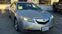 2010 Acura TL FWD with Technology Package
