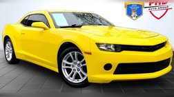 2014 Chevrolet Camaro LS