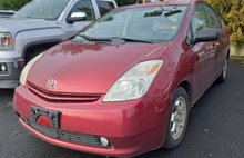 2005 Toyota Prius Base