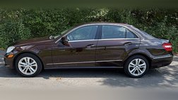 2010 Mercedes-Benz E-Class E 350 Luxury
