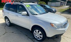 2009 Subaru Forester 