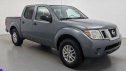 2017 Nissan Frontier SV