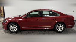 2016 Volkswagen Passat 1.8T S