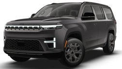 2026 Jeep Grand Wagoneer Limited Altitude