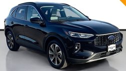 2023 Ford Escape Platinum