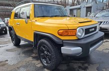 2007 Toyota FJ Cruiser Base