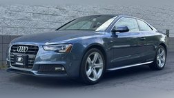 2016 Audi A5 2.0T quattro Premium Plus