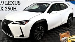 2019 Lexus UX 250h F SPORT