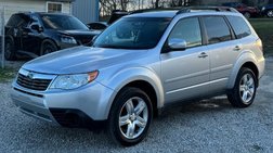 2011 Subaru Forester 2.5X Premium