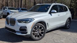 2021 BMW X5 sDrive40i