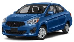 2020 Mitsubishi Mirage G4 LE