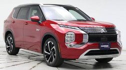 2023 Mitsubishi Outlander PHEV SEL