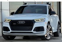 2019 Audi SQ5 3.0T quattro Premium Plus
