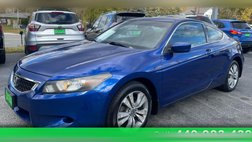 2008 Honda Accord EX-L