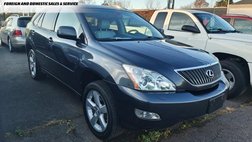 2007 Lexus RX 350 Base