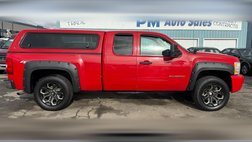 2010 Chevrolet Silverado 1500 LT