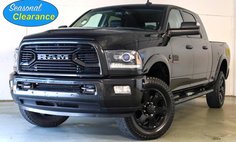 2018 Ram Ram Pickup 2500 Laramie