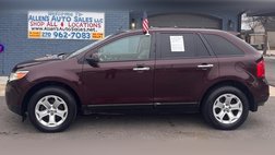 2011 Ford Edge SEL