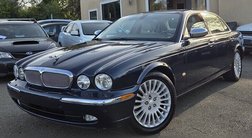 2006 Jaguar XJ-Series Vanden Plas