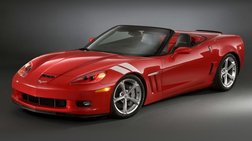 2013 Chevrolet Corvette Z16 Grand Sport