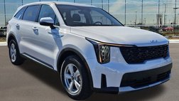 2025 Kia Sorento LX